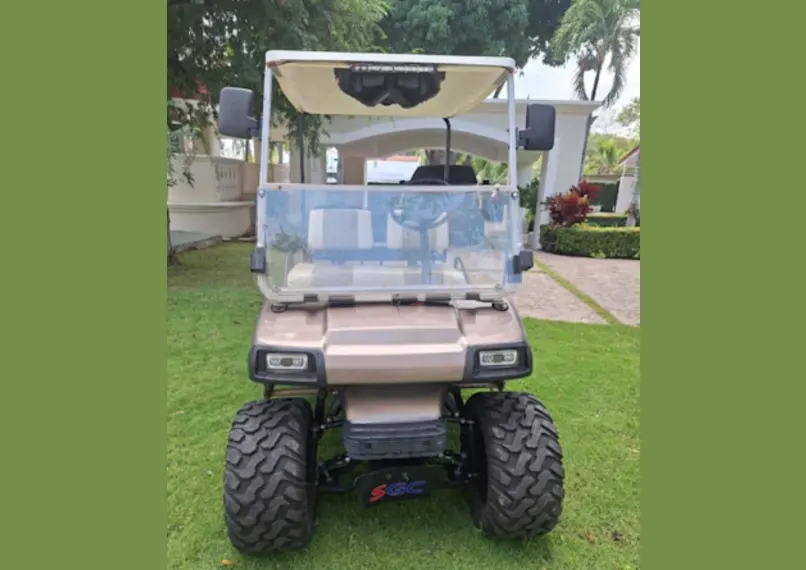 Club Car 2024 100km